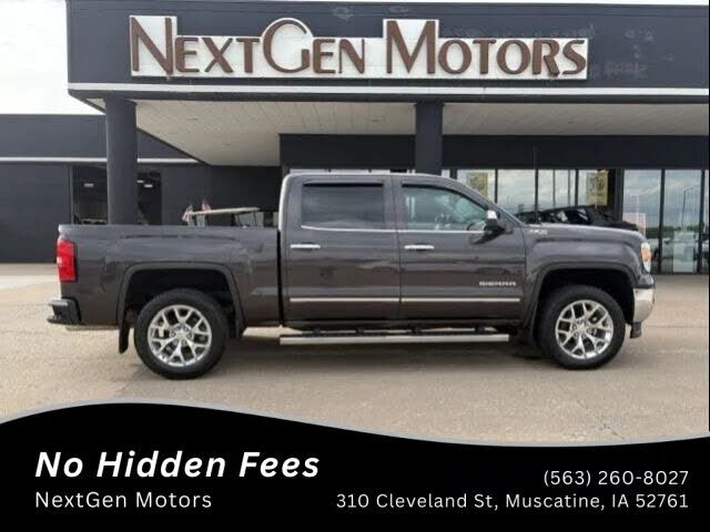 2014 GMC Sierra
