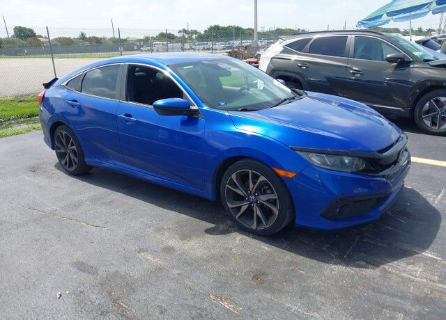2019 HONDA Civic