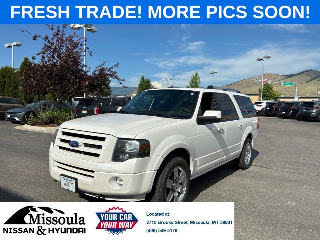 2010 FORD Expedition