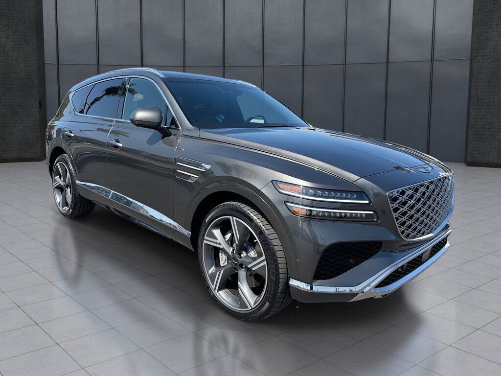 2026 GENESIS GV80