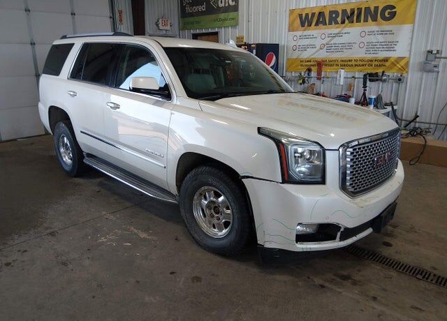 2015 GMC Yukon