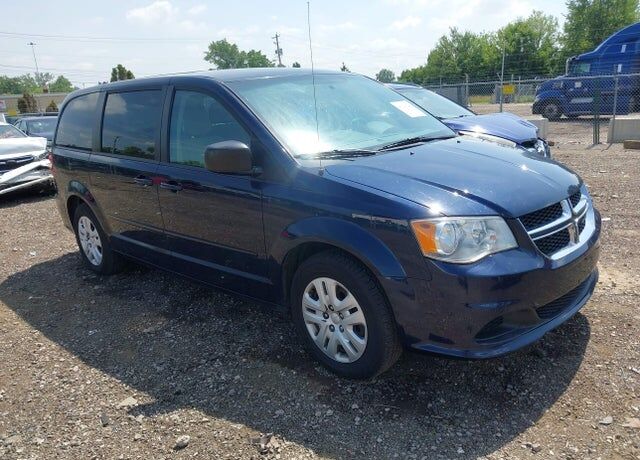 2014 DODGE Grand Caravan