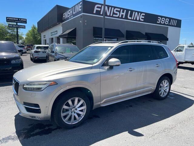 2016 VOLVO XC90