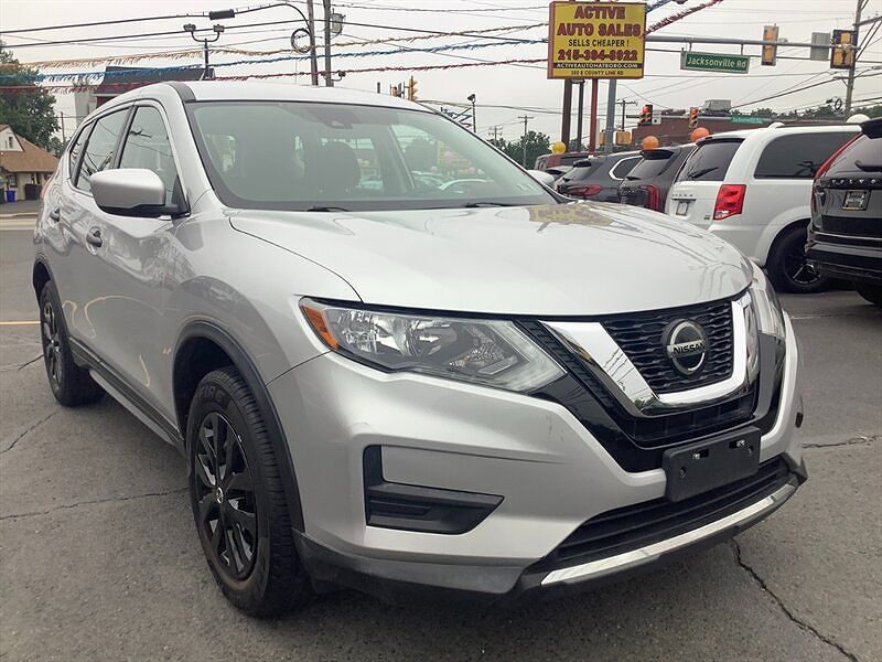 2019 NISSAN Rogue