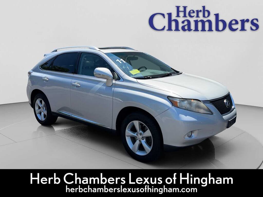 2011 LEXUS RX