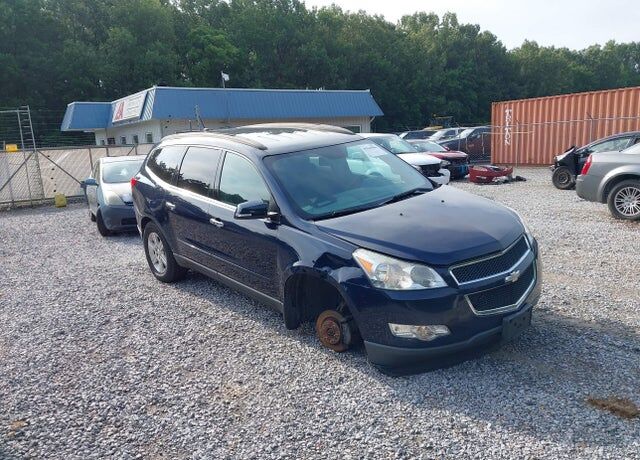 2011 CHEVROLET Traverse