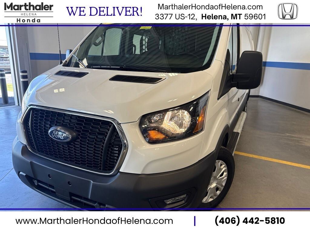 2025 FORD Transit