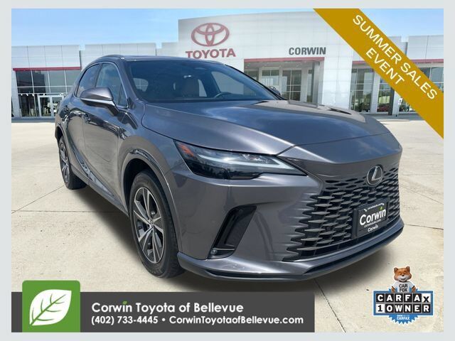 2023 LEXUS RX
