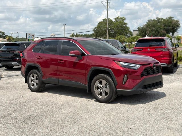 2025 TOYOTA RAV4