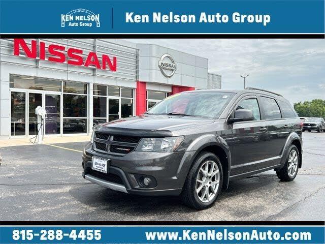 2017 DODGE Journey