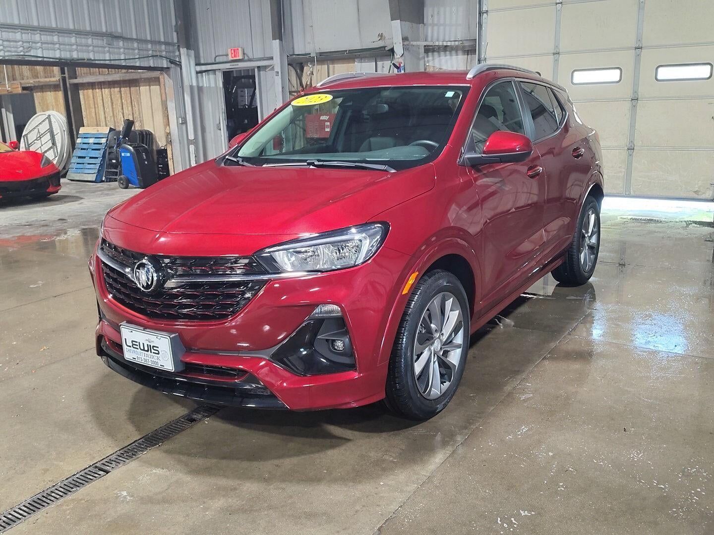 2023 BUICK Encore GX