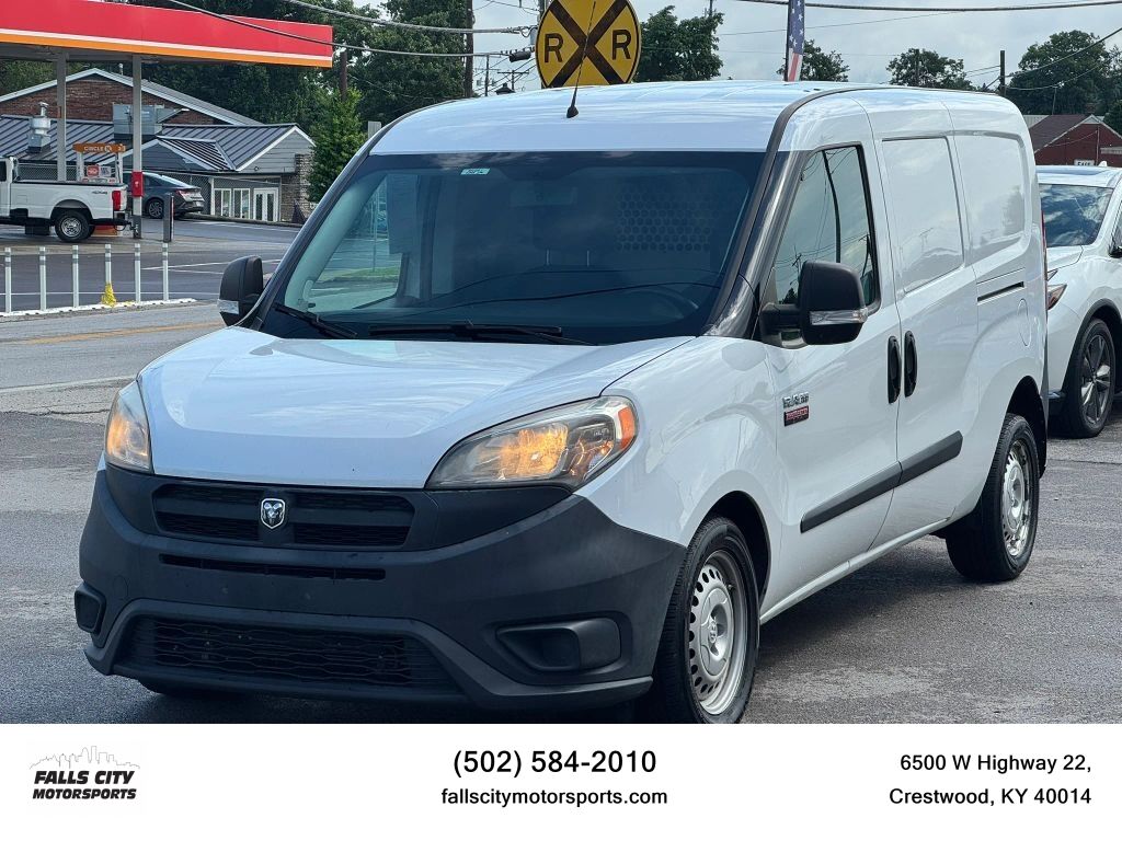2016 RAM Promaster City