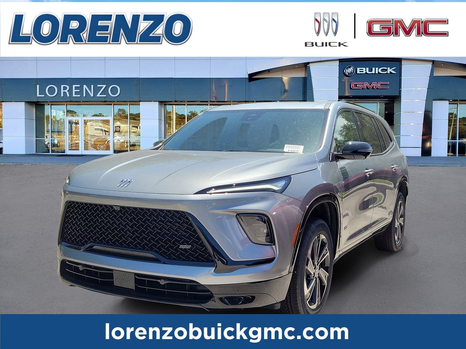 2026 BUICK Enclave