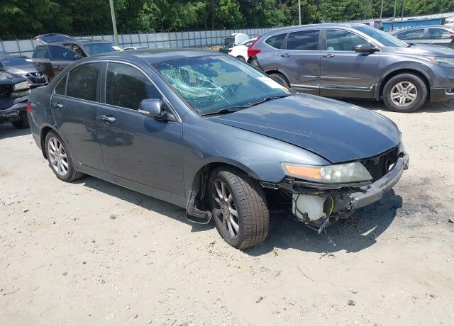 2008 ACURA TSX