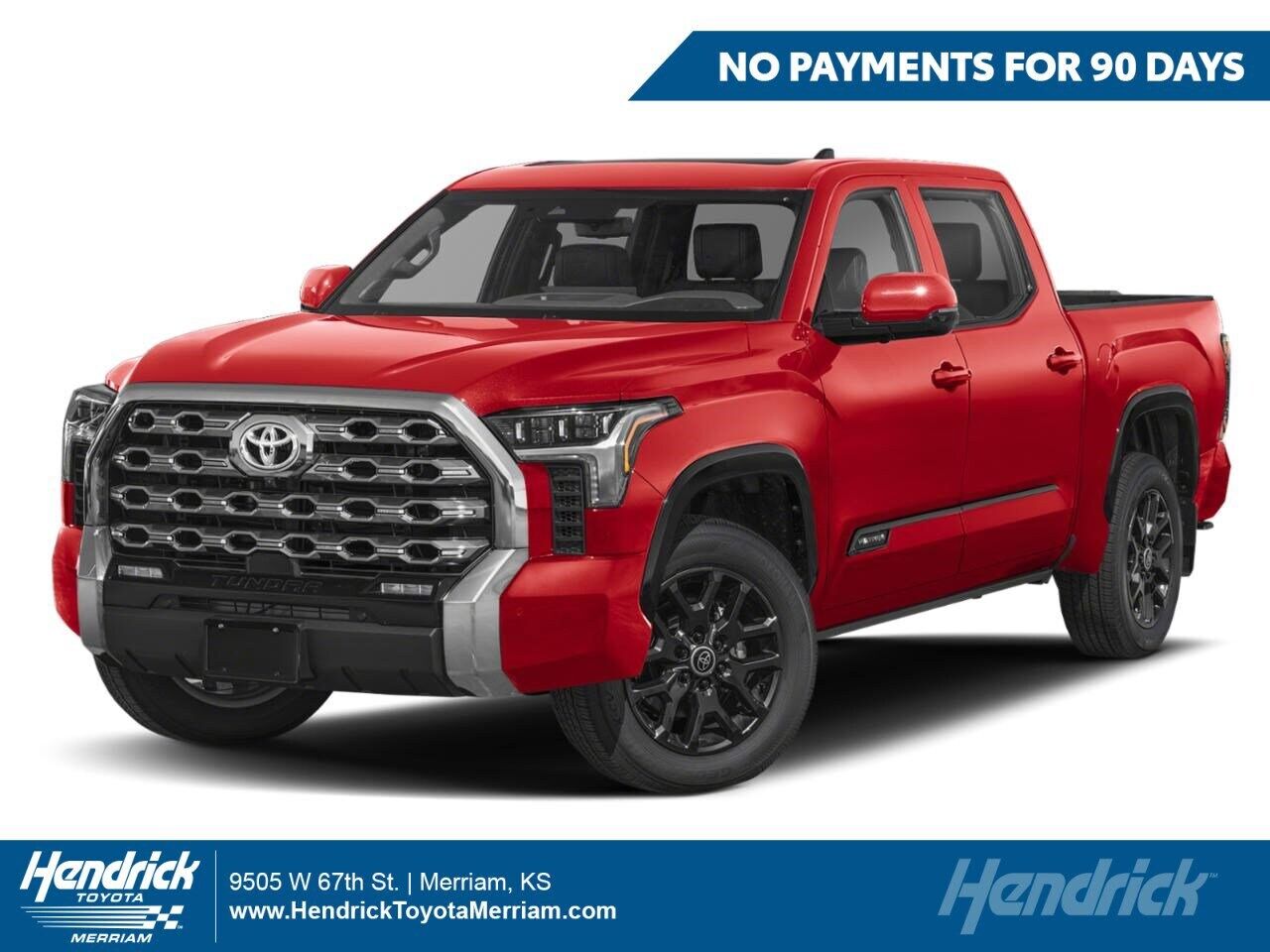 2026 TOYOTA Tundra