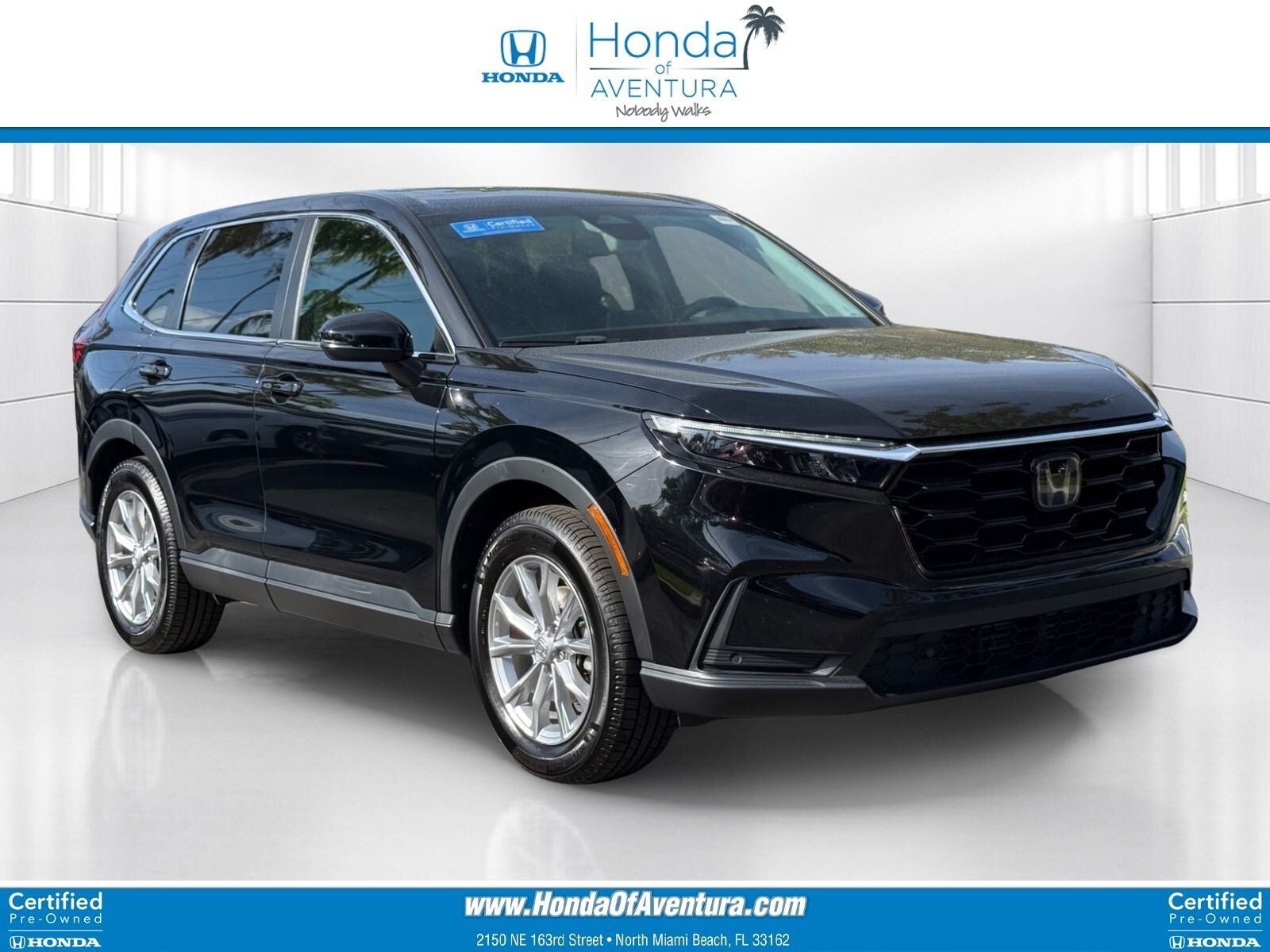 2023 HONDA CR-V