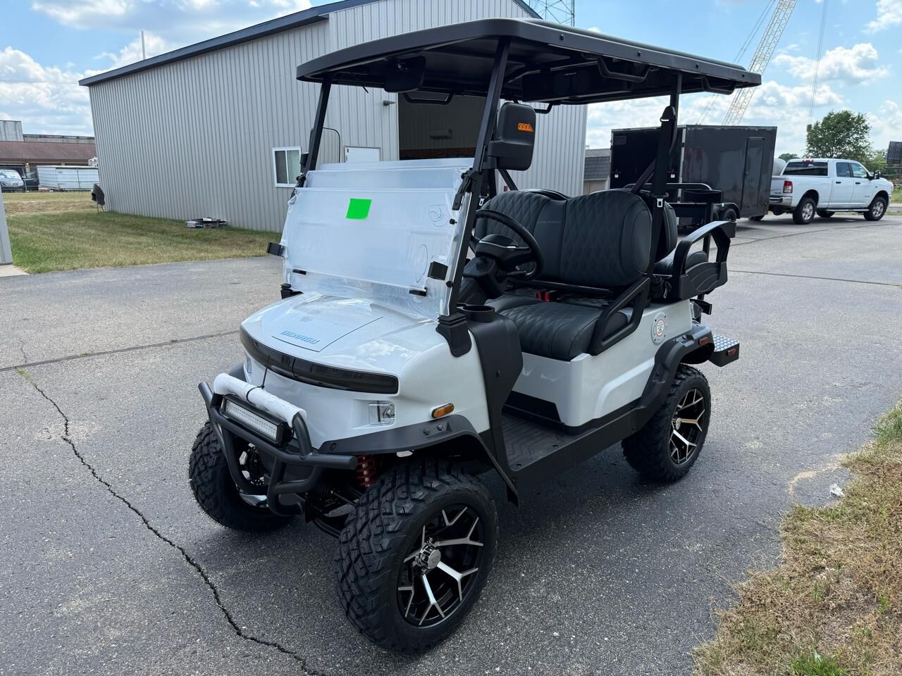 2026 DENAGO EV Nomad XL