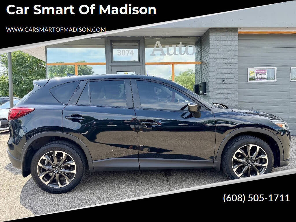 2016 MAZDA CX-5