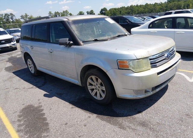 2012 FORD Flex