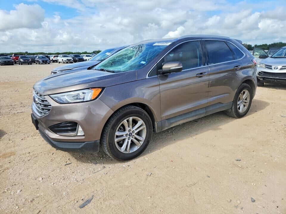 2019 FORD Edge