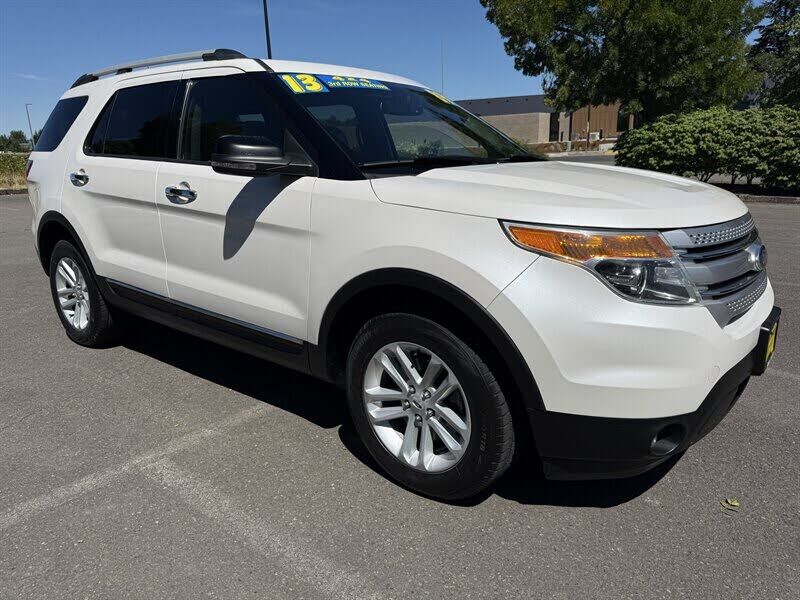 2013 FORD Explorer