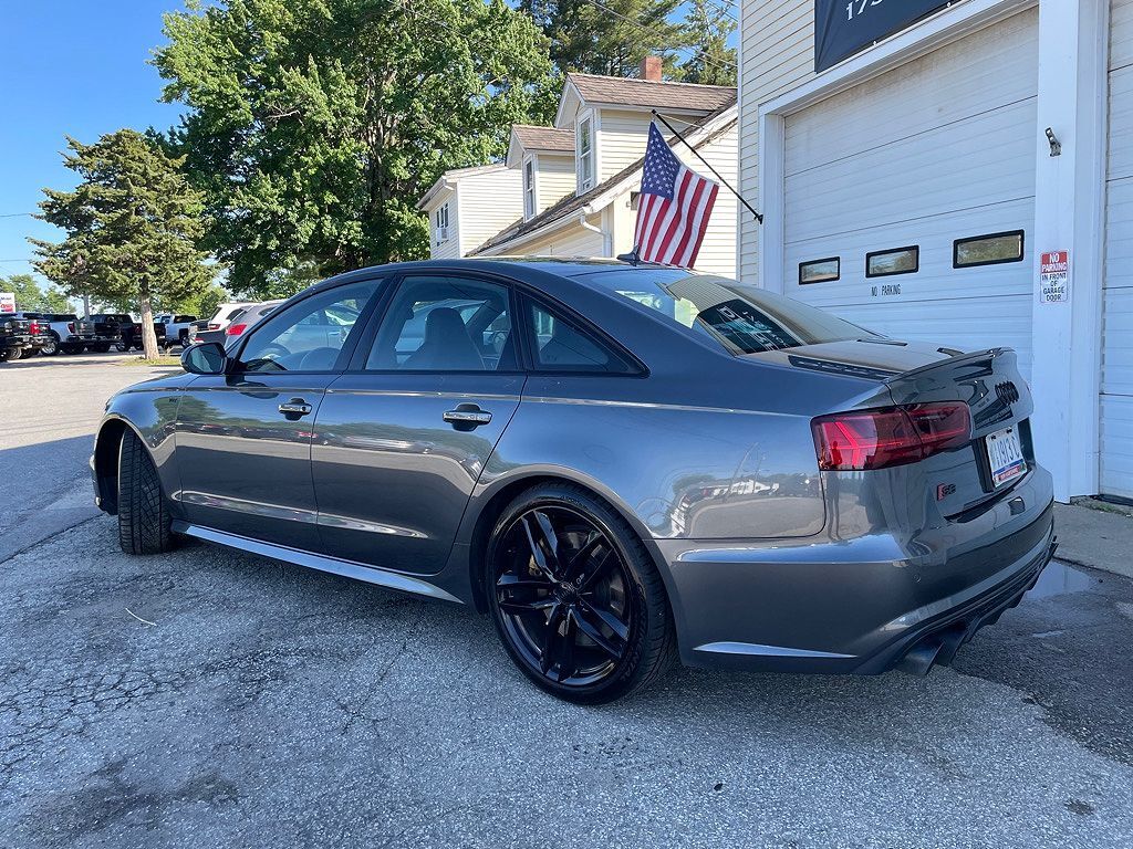 2017 Audi S6