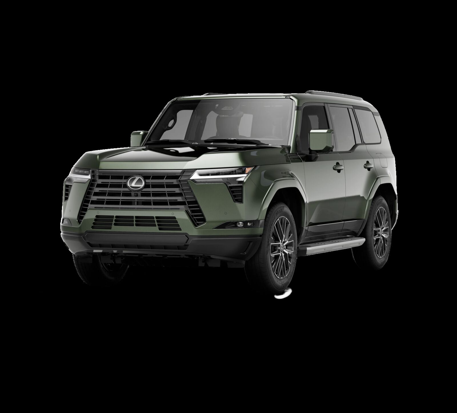 2026 LEXUS GX