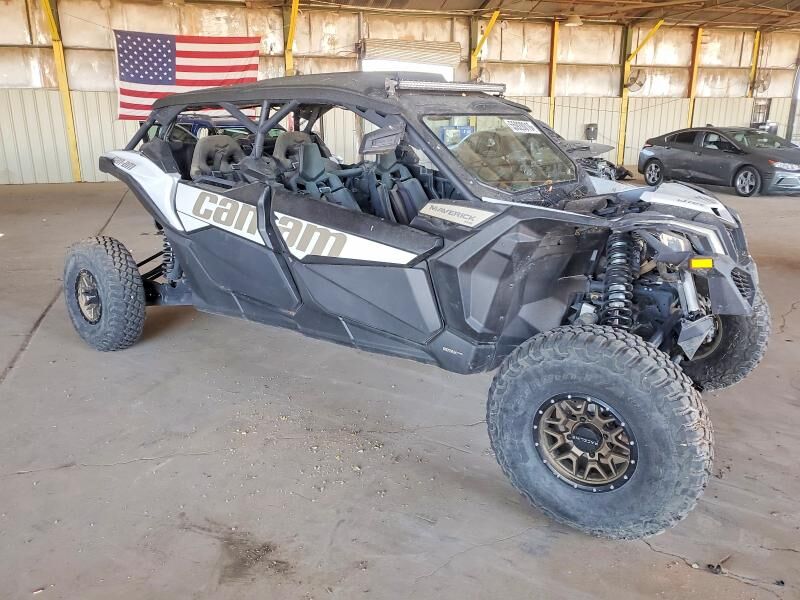 2023 CAN-AM Maverick X3