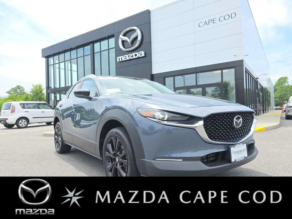 2024 MAZDA CX-30