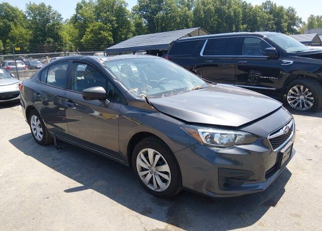 2019 SUBARU Impreza