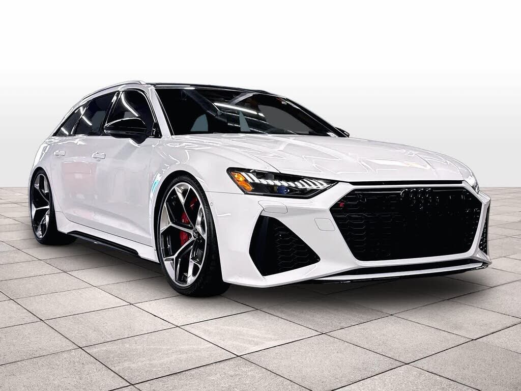 2024 Audi RS6