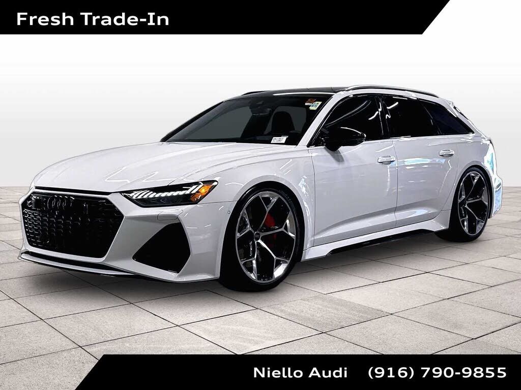 2024 AUDI RS6