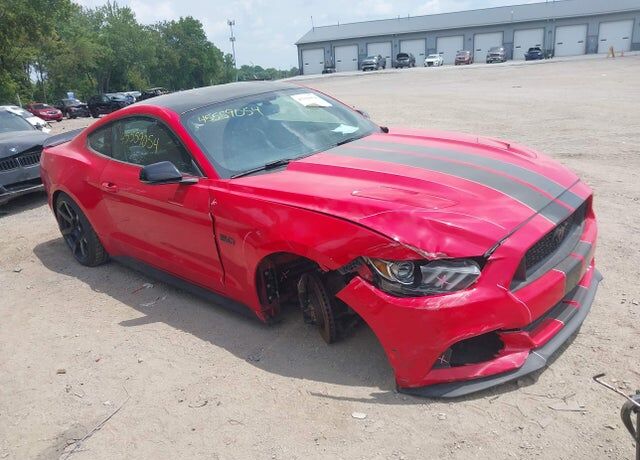 2016 FORD Mustang