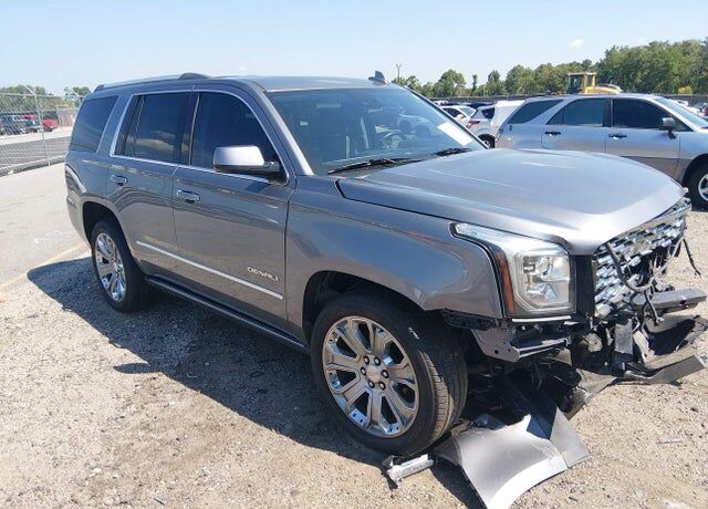 2020 GMC Yukon