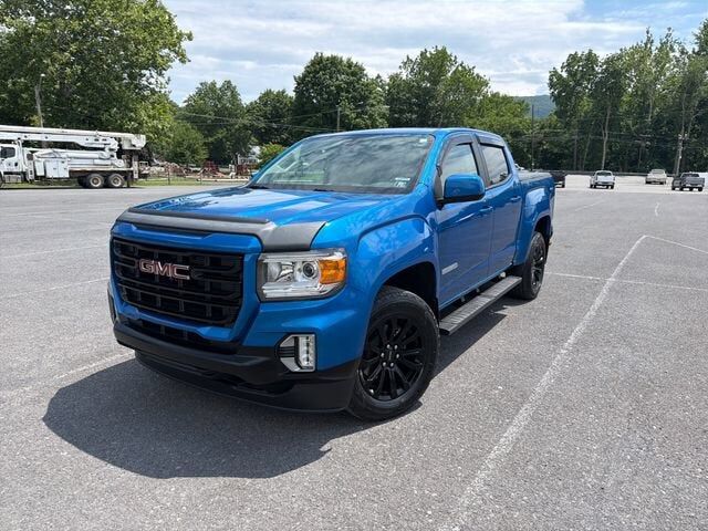2022 GMC Canyon