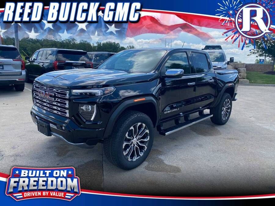 2026 GMC Canyon