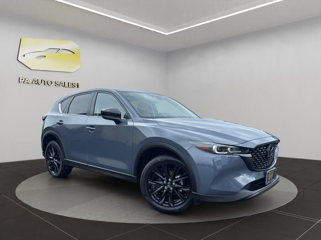 2023 MAZDA CX-5
