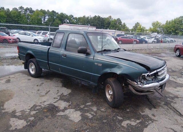 1995 FORD Ranger