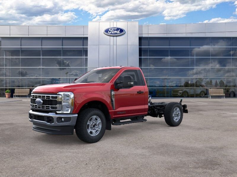 2026 FORD F-350