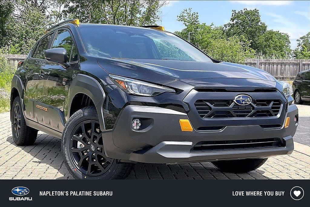 2026 SUBARU Crosstrek