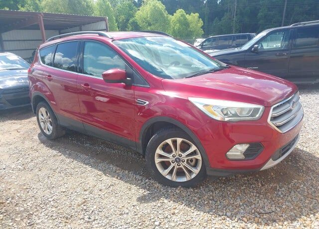 2017 FORD Escape