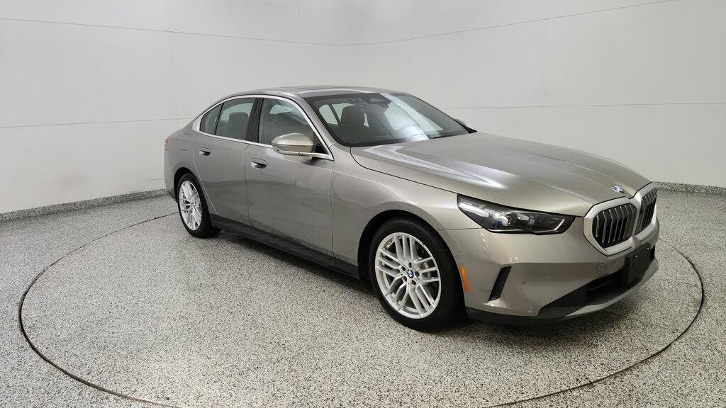 2024 BMW 5 Series