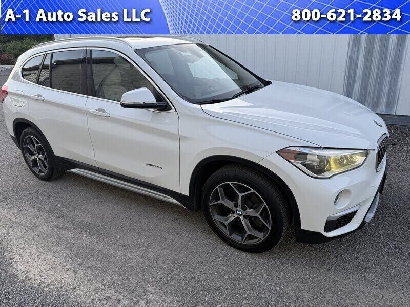 2016 BMW X1