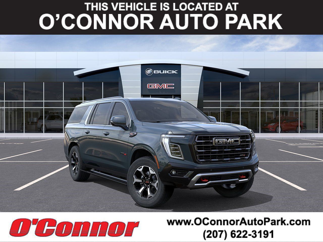 2026 GMC Yukon XL