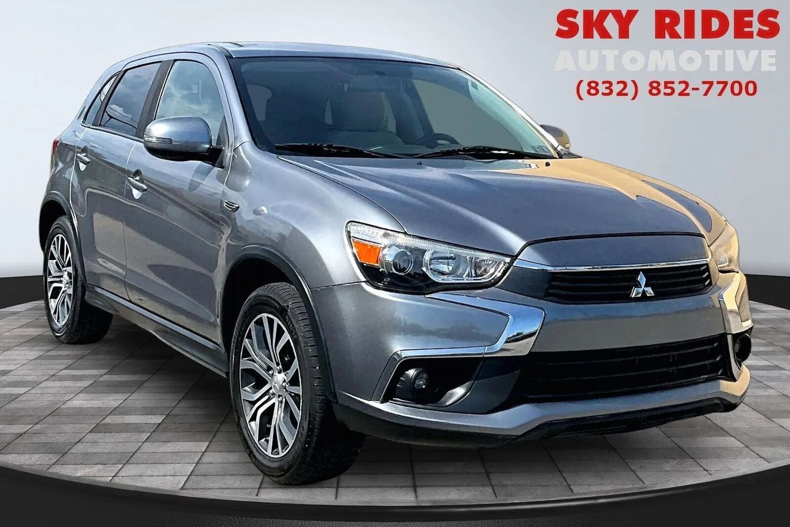 2017 MITSUBISHI Outlander Sport