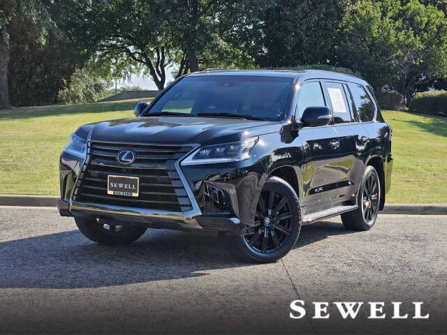 2021 LEXUS LX
