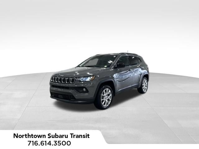 2023 JEEP Compass