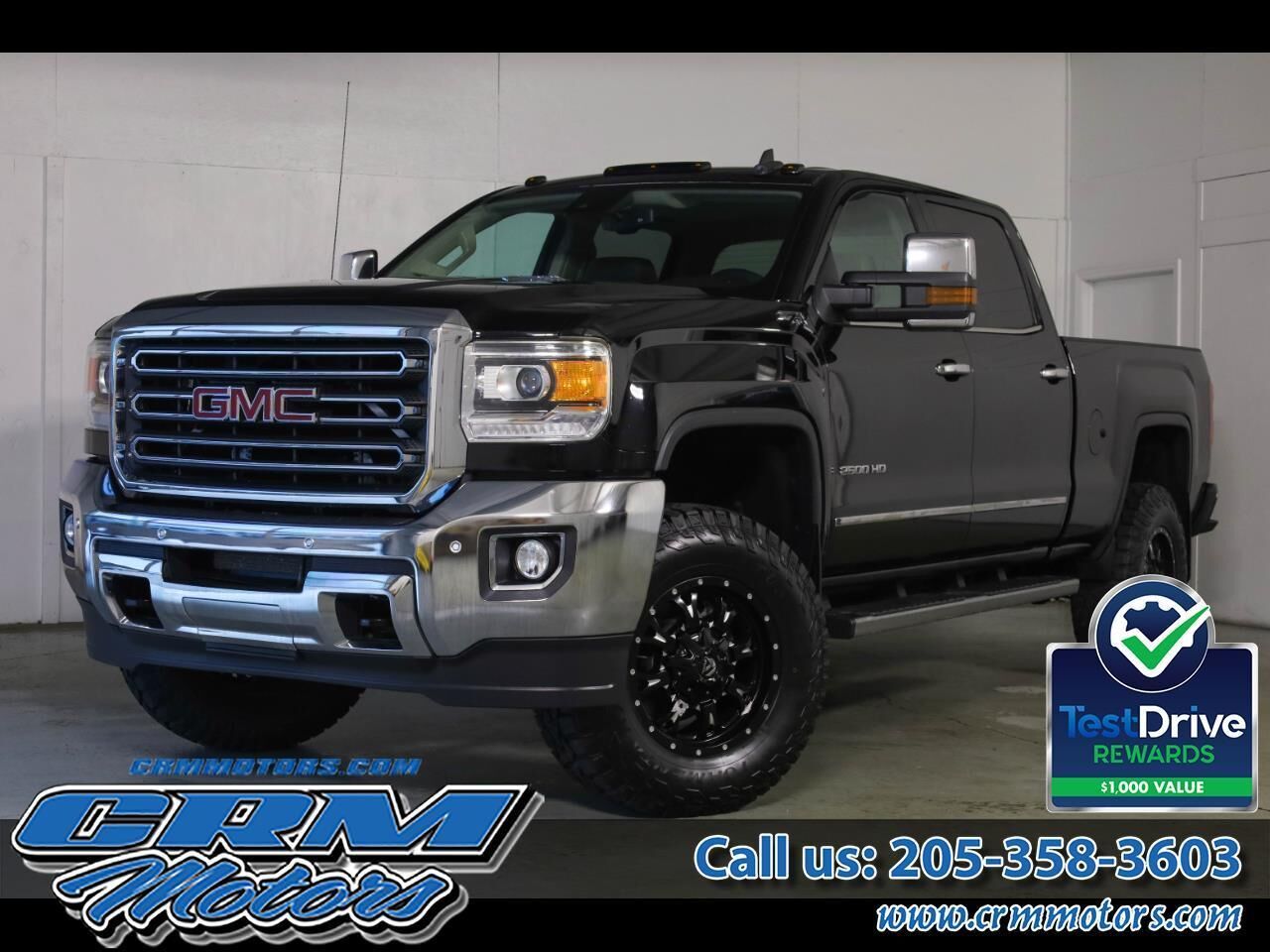 2016 GMC Sierra