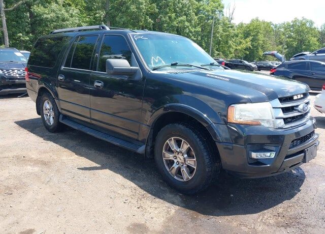 2015 FORD Expedition