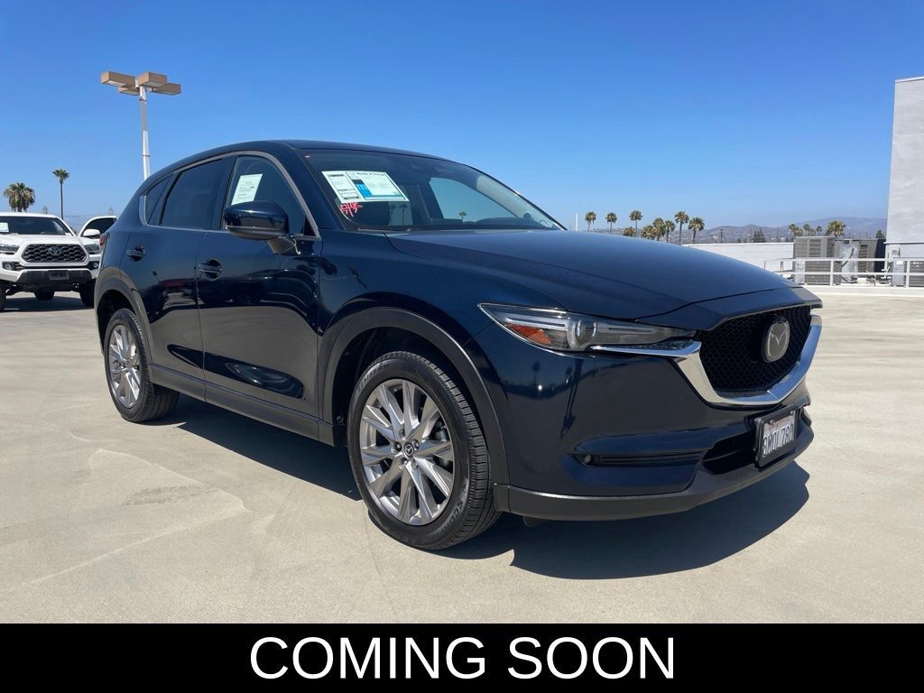 2019 MAZDA CX-5